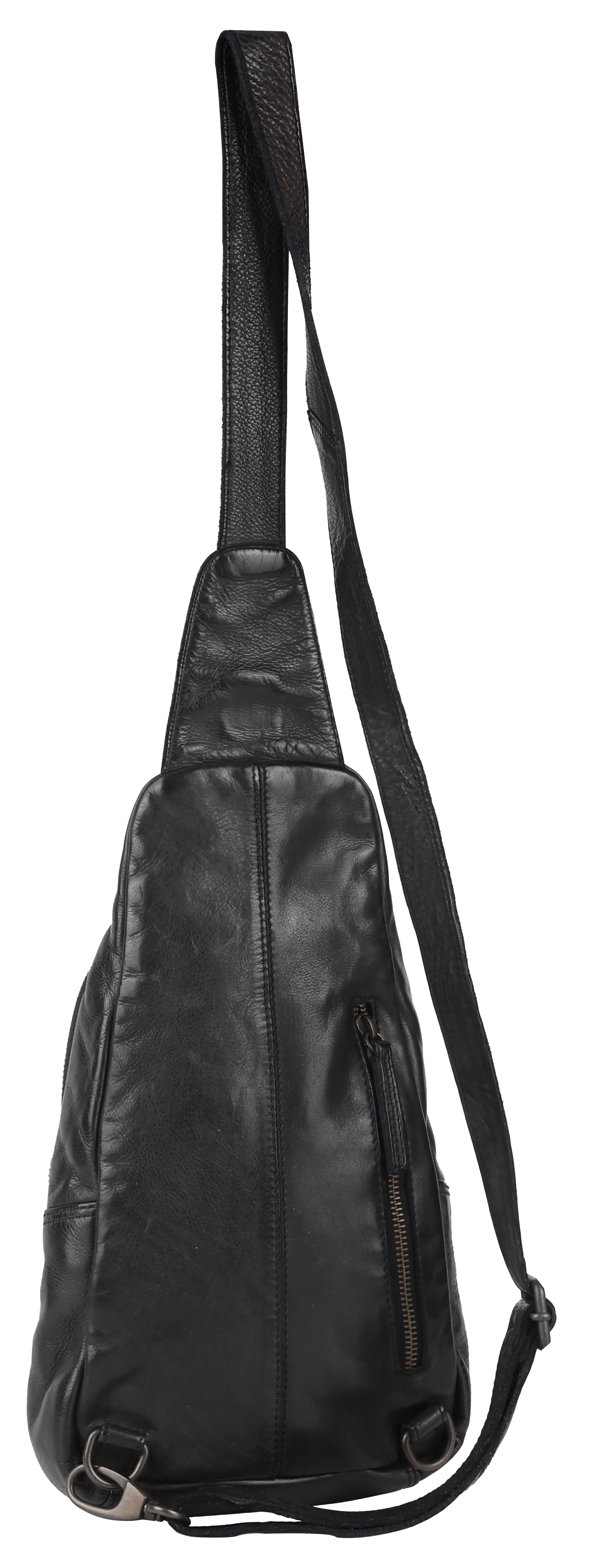 Off The Shoulder Backpack Backpacks & Messenger Bags Boutique of Leathers/Open Road