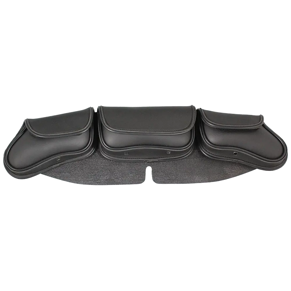Open Road Curved PVC Windshield Bag