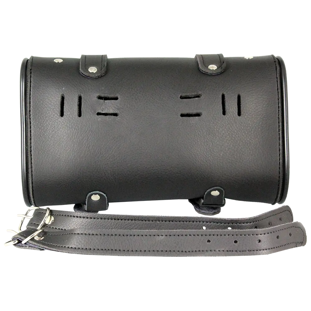 Open Road Double Buckle Quick Release PVC Tool Bag - Boutique of Leathers/Open Road