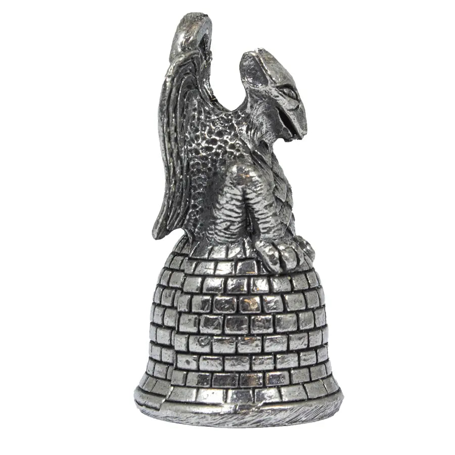 Open Road Gargoyle Motorcycle Guardian Bell Motorcycle Accessories Boutique of Leathers/Open Road