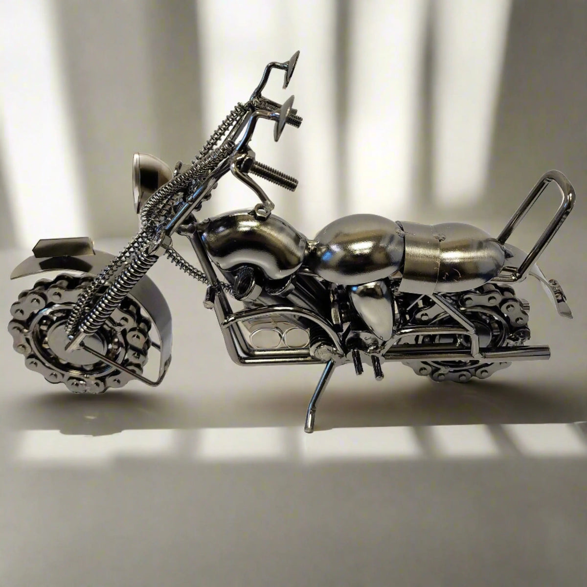 Open Road Large Motorcycle Model - Boutique of Leathers/Open Road