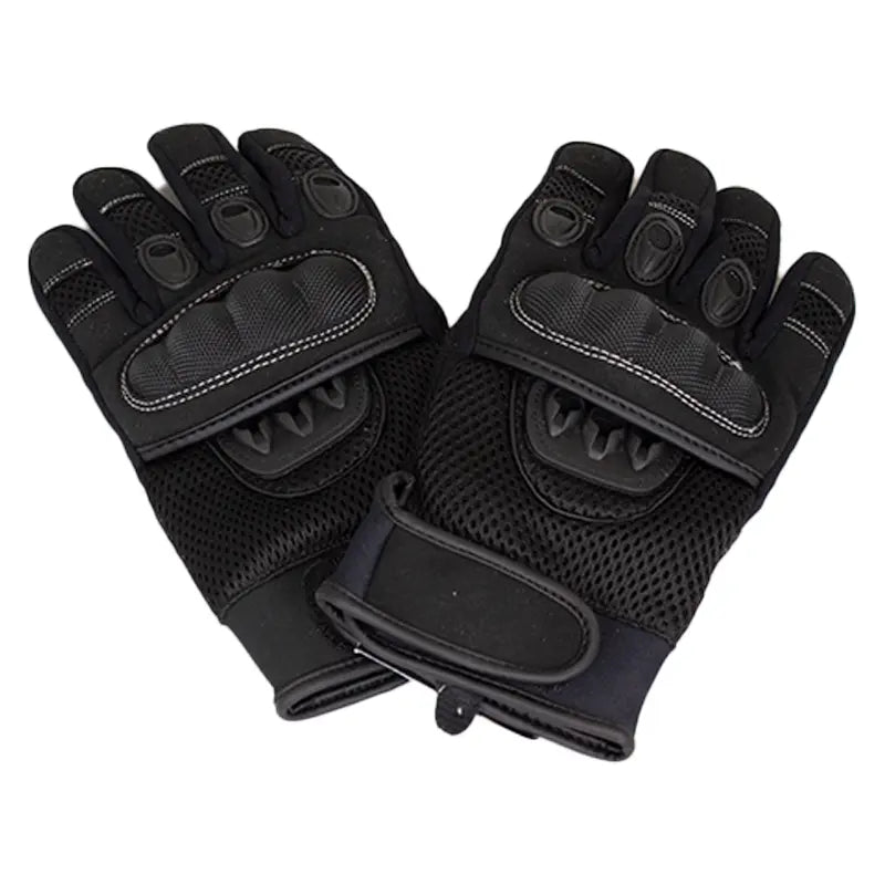 Open Road Men's Armored Tank Gloves Men's Motorcycle Gloves Boutique of Leathers/Open Road