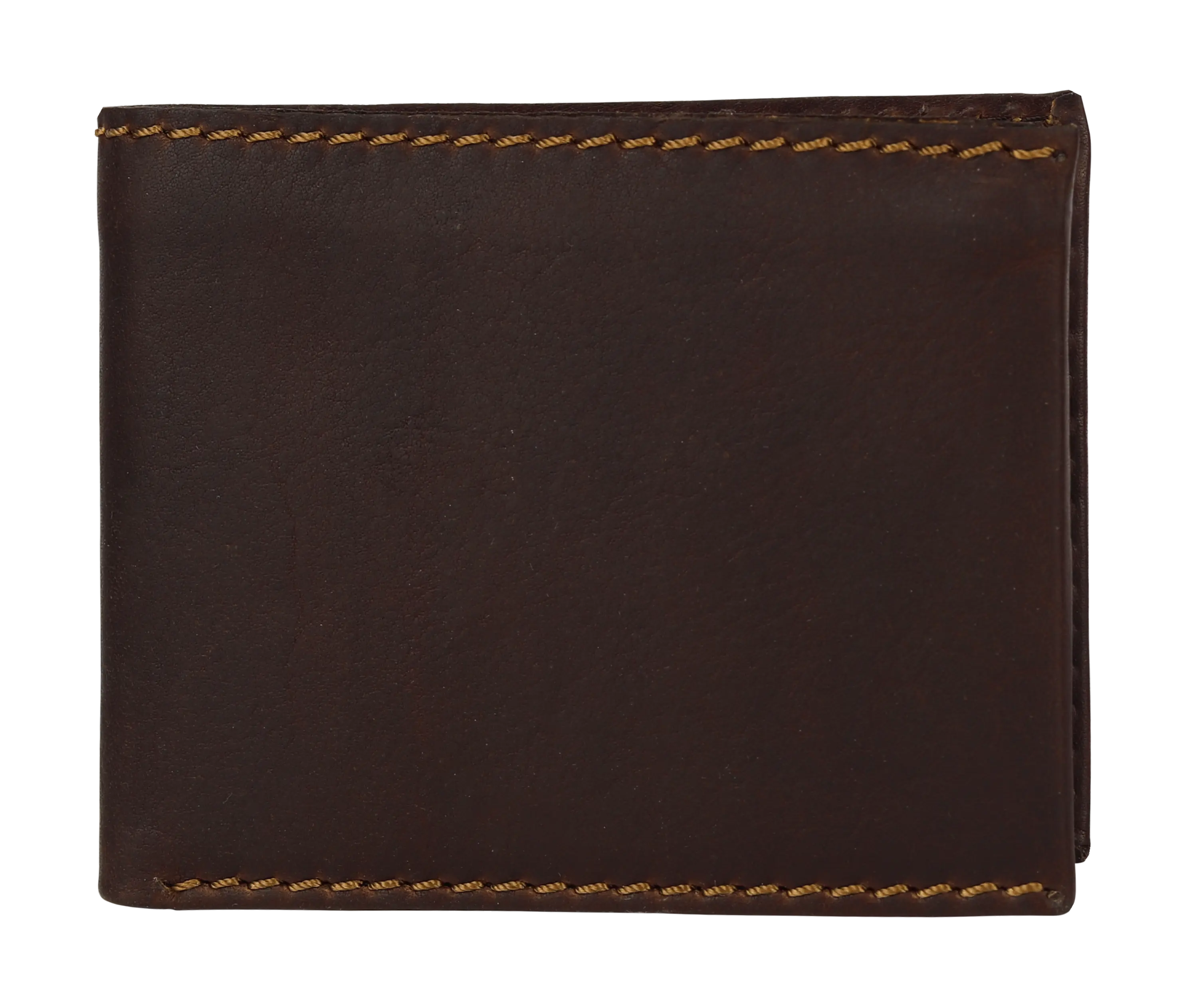 BOL/Open Road Men's Bifold Flip Up RFID Leather Wallet Men's Wallets Boutique of Leathers/Open Road