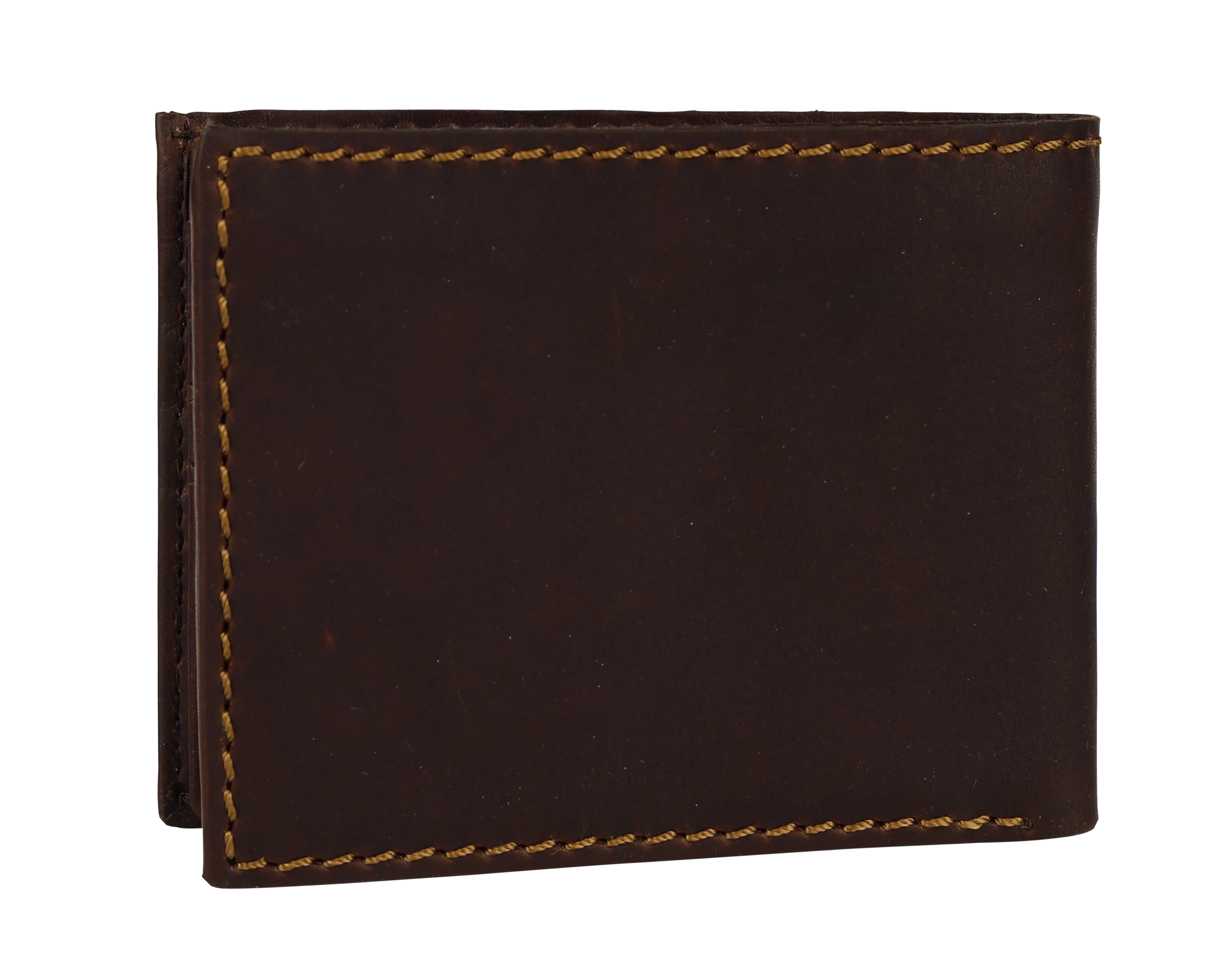 BOL/Open Road Men's Bifold Flip Up RFID Leather Wallet Men's Wallets Boutique of Leathers/Open Road