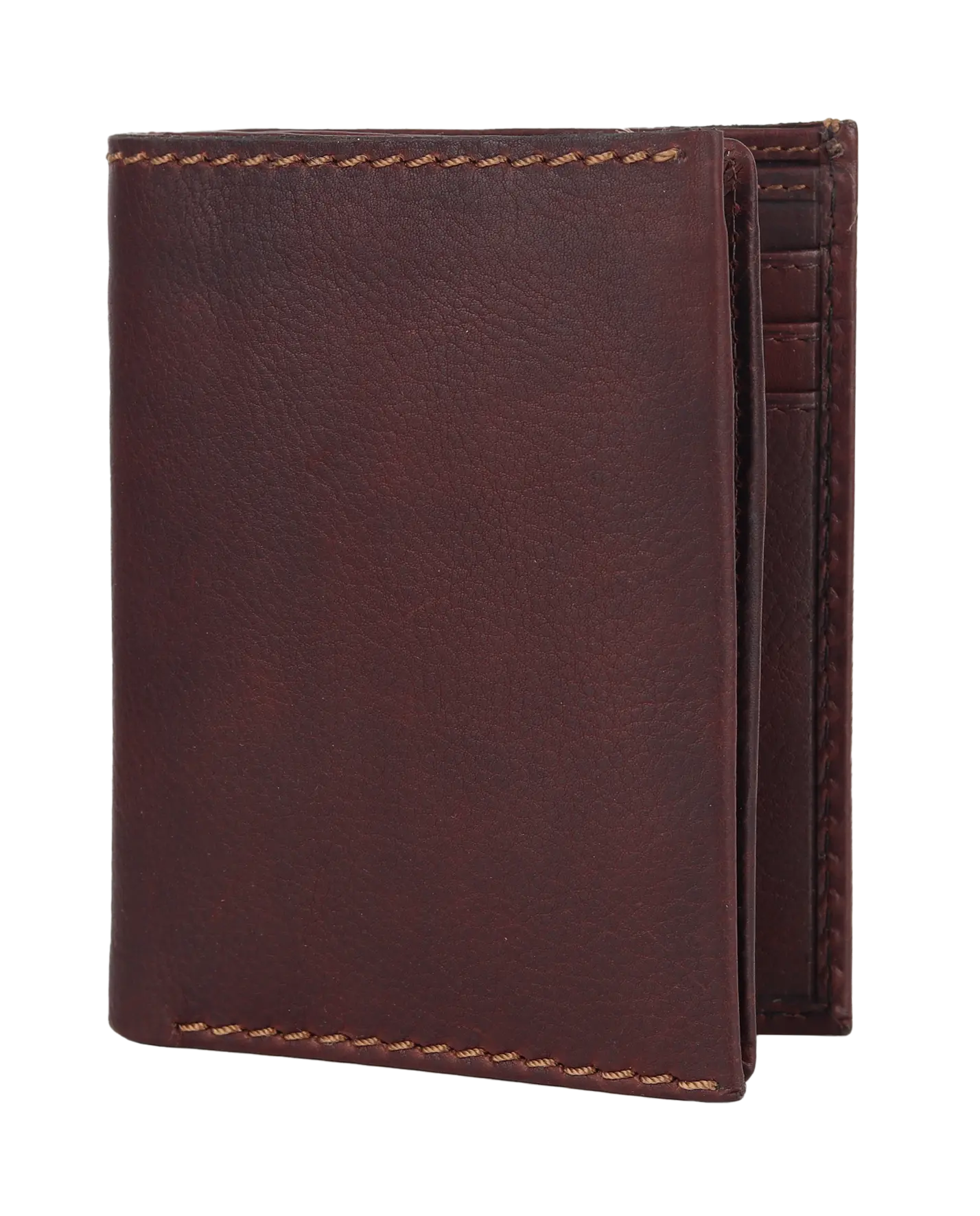 BOL/Open Road Men's Center Wing RFID Leather Wallet Men's Wallets Boutique of Leathers/Open Road