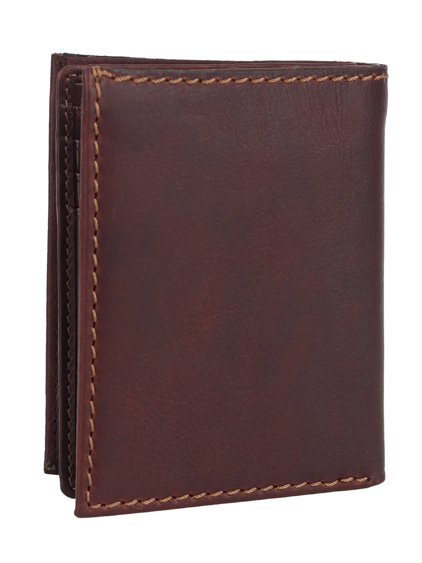 BOL/Open Road Men's Center Wing RFID Leather Wallet Men's Wallets Boutique of Leathers/Open Road