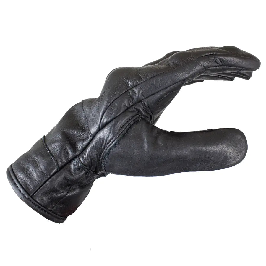 Open Road Men's Leather Kevlar Knuckle Motorcycle Gloves Men's Motorcycle Gloves Boutique of Leathers/Open Road