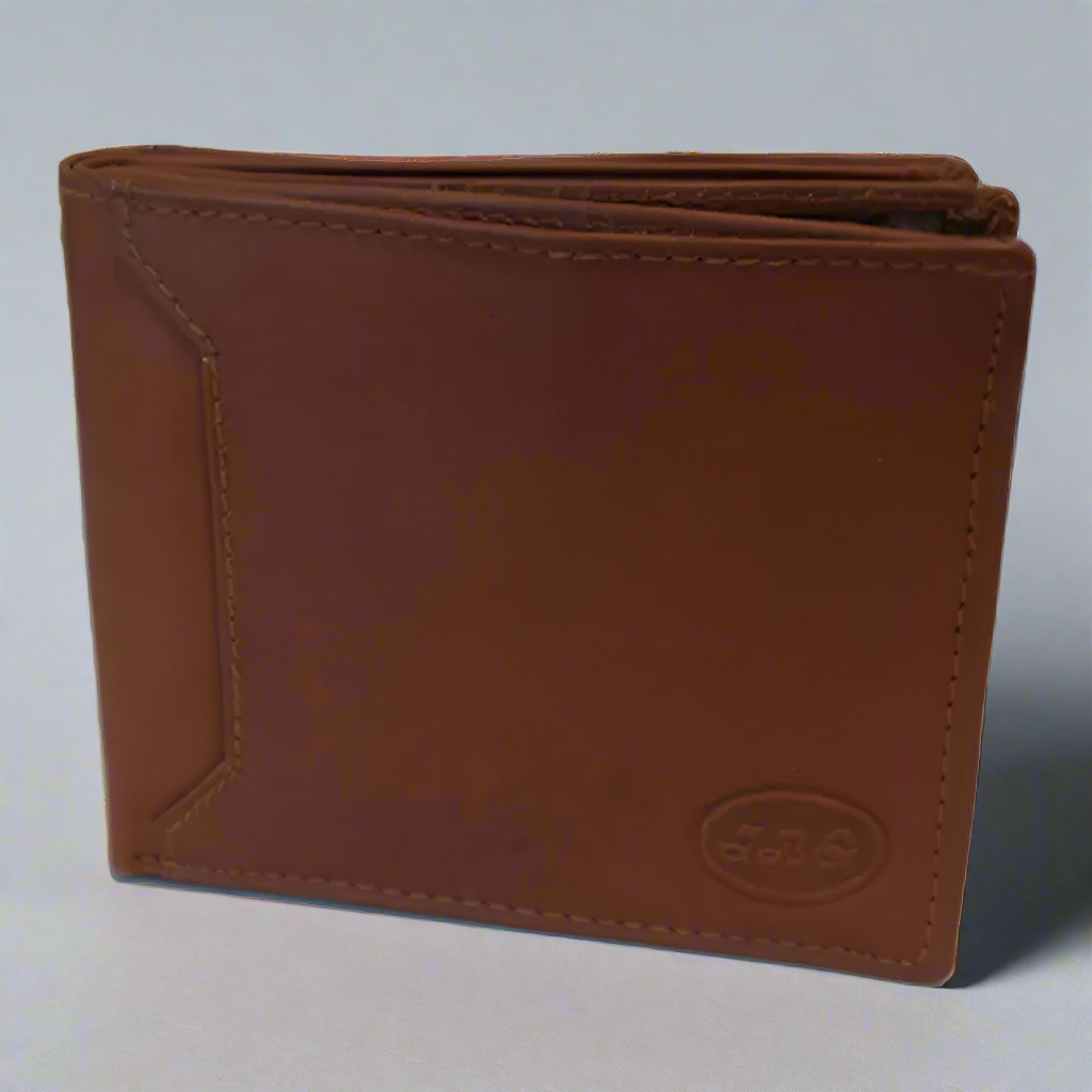 BOL/Open Road Men's Leather Wallet Men's Wallets Boutique of Leathers/Open Road