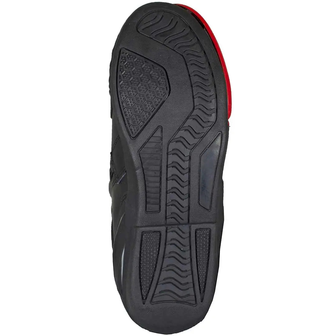 Open Road Men's Racing Boots - Boutique of Leathers/Open Road