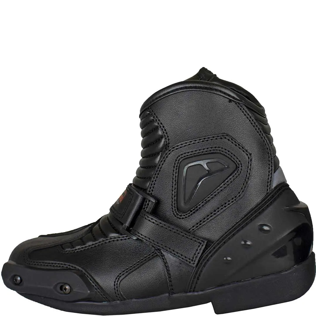 Open Road Men's Racing Mid Boots - Boutique of Leathers/Open Road