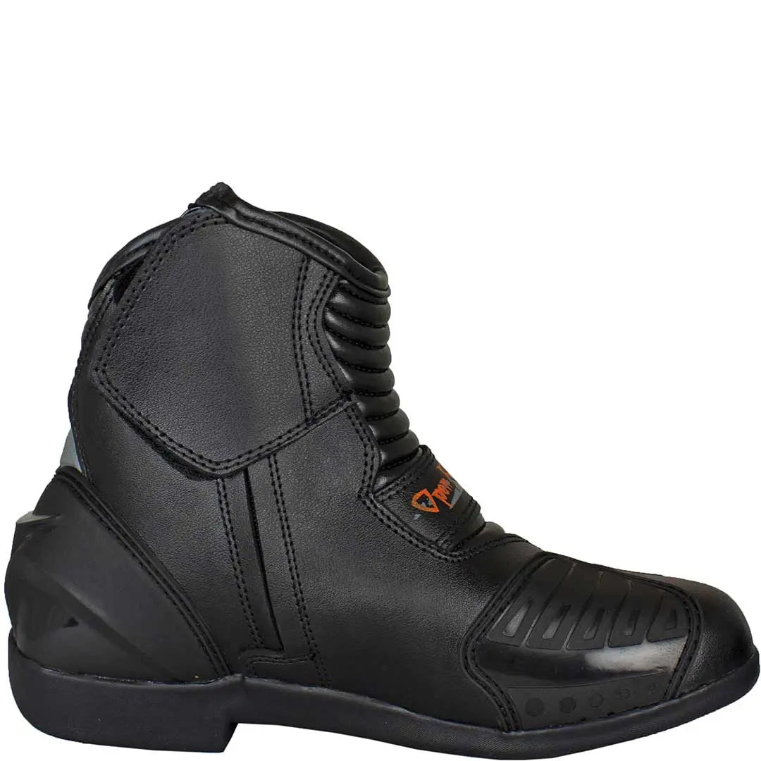 Open Road Men's Racing Mid Boots - Boutique of Leathers/Open Road