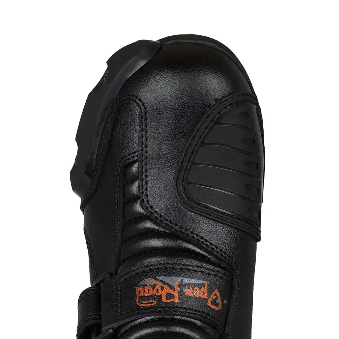 Open Road Men's Racing Mid Boots - Boutique of Leathers/Open Road