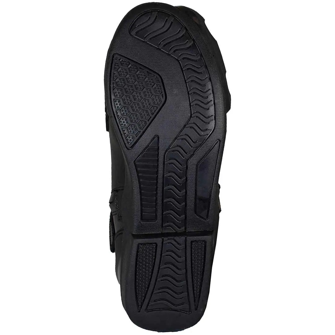 Open Road Men's Racing Mid Boots - Boutique of Leathers/Open Road