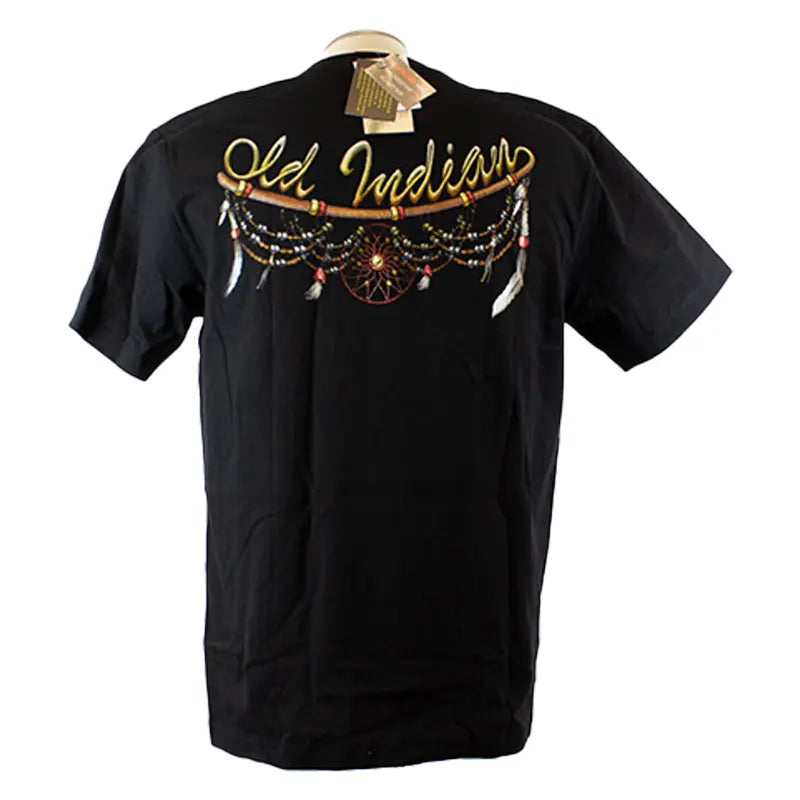 BOL/Open Road Men's Skull Glow In The Dark T-Shirt Men's Shirts & Tees Boutique of Leathers/Open Road