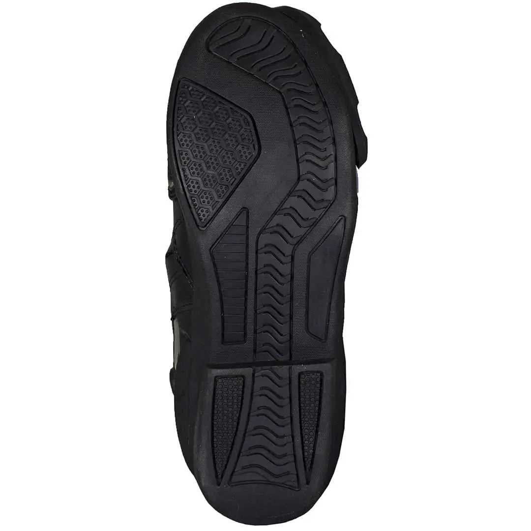 Open Road Men's Snap Lock Racing Boots - Boutique of Leathers/Open Road