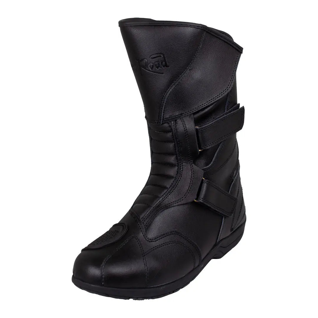 Open Road Men's Web Touring Boots Men's Motorcycle Boots Boutique of Leathers/Open Road