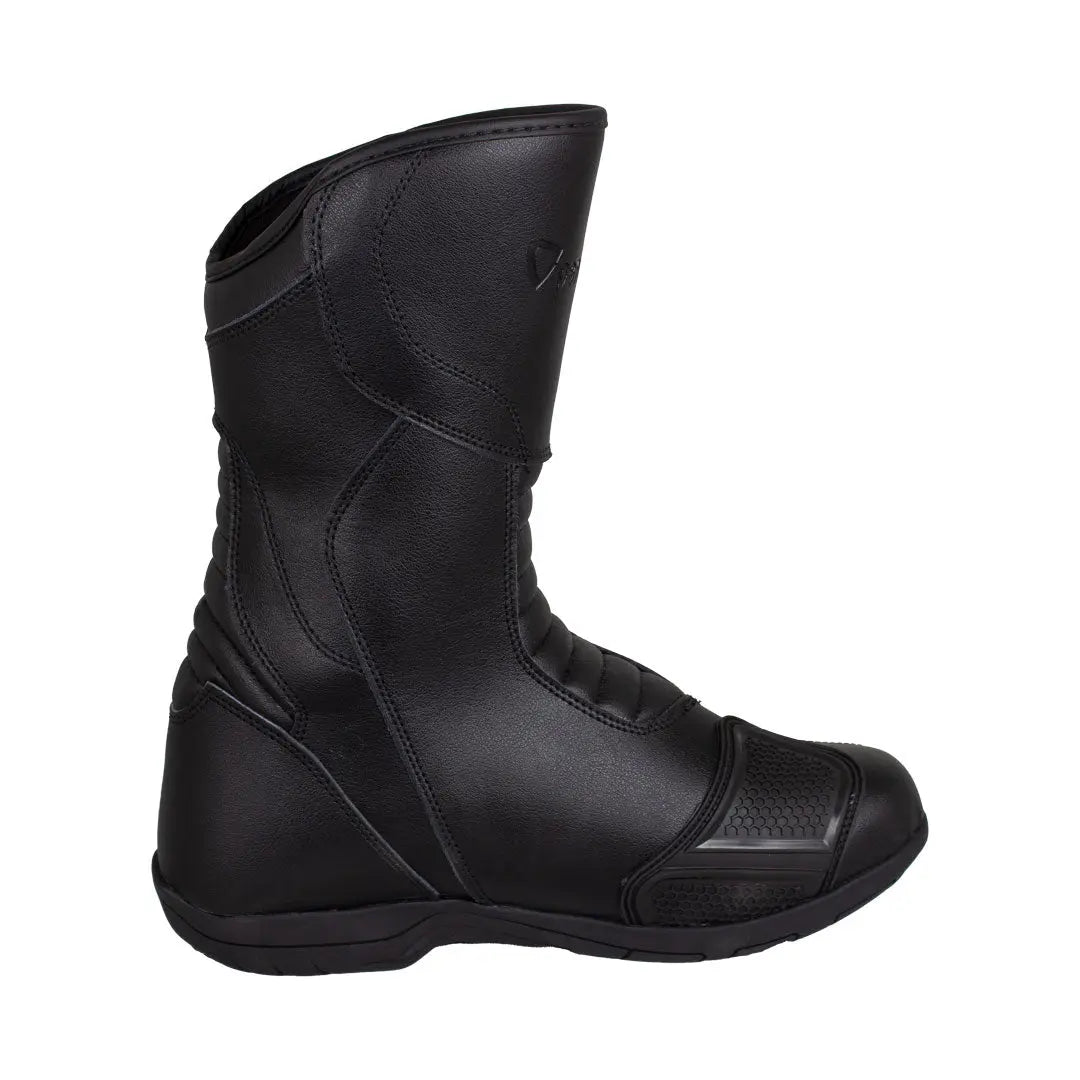 Open Road Men's Web Touring Boots Men's Motorcycle Boots Boutique of Leathers/Open Road