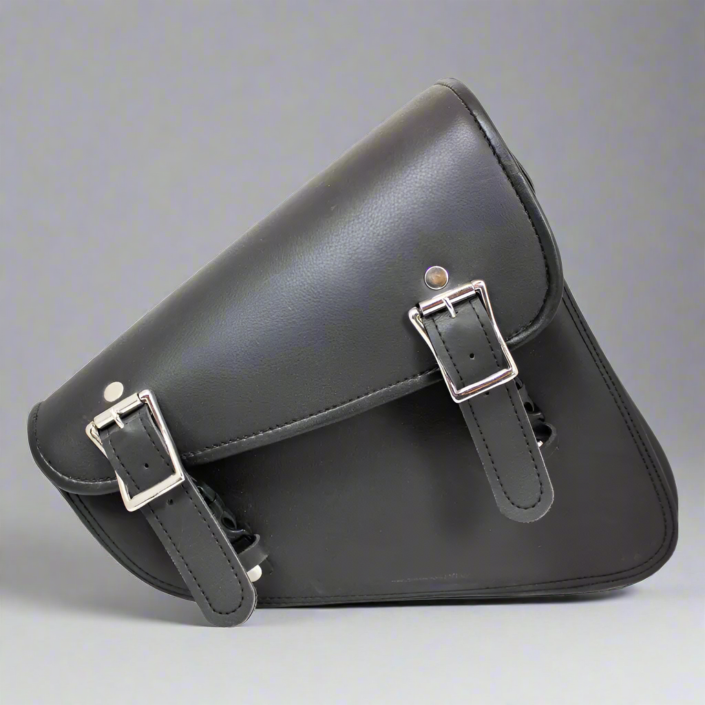 Open Road Right Swing Leather Arm Bag Motorcycle Bags & Panniers Boutique of Leathers/Open Road