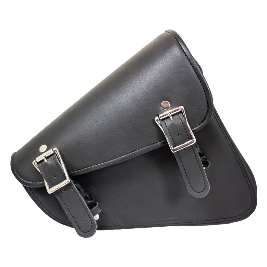 Open Road Right Swing Leather Arm Bag Motorcycle Bags & Panniers Boutique of Leathers/Open Road