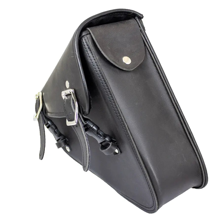 Open Road Right Swing Leather Arm Bag Motorcycle Bags & Panniers Boutique of Leathers/Open Road