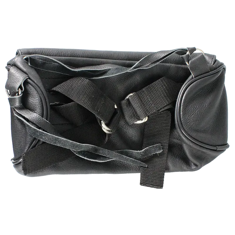 Open Road Small Leather Tool Bag - Boutique of Leathers/Open Road