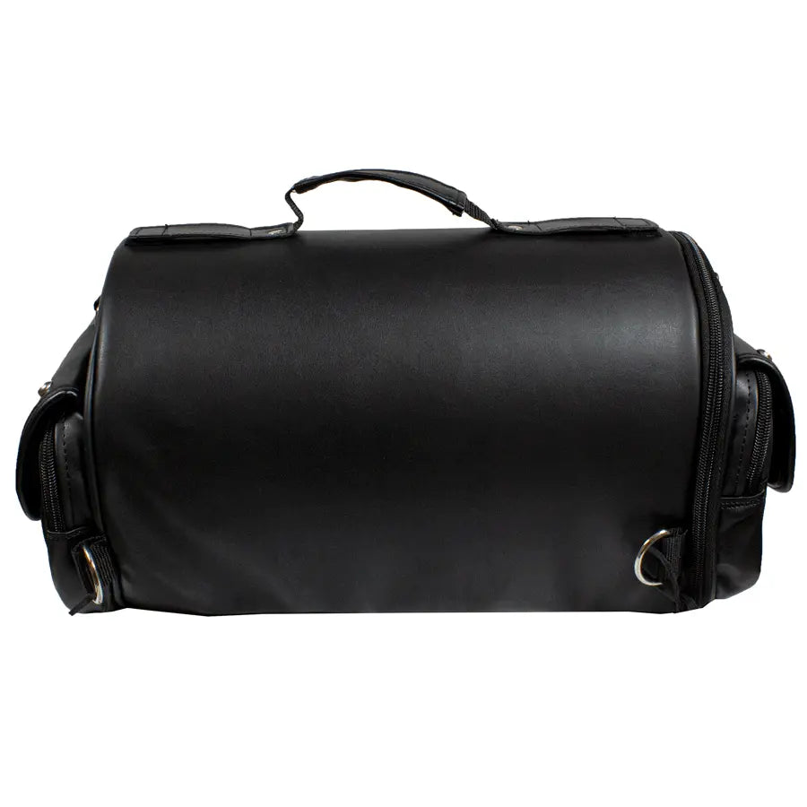 Open Road Stud Accent Shelf Touring Bag Motorcycle Bags & Panniers Boutique of Leathers/Open Road