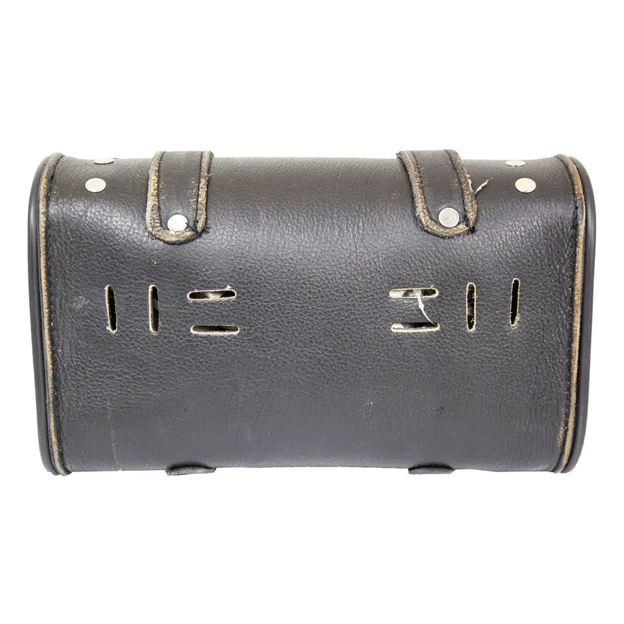 Open Road Studded Leather Tool Bag Motorcycle Bags & Panniers Boutique of Leathers/Open Road