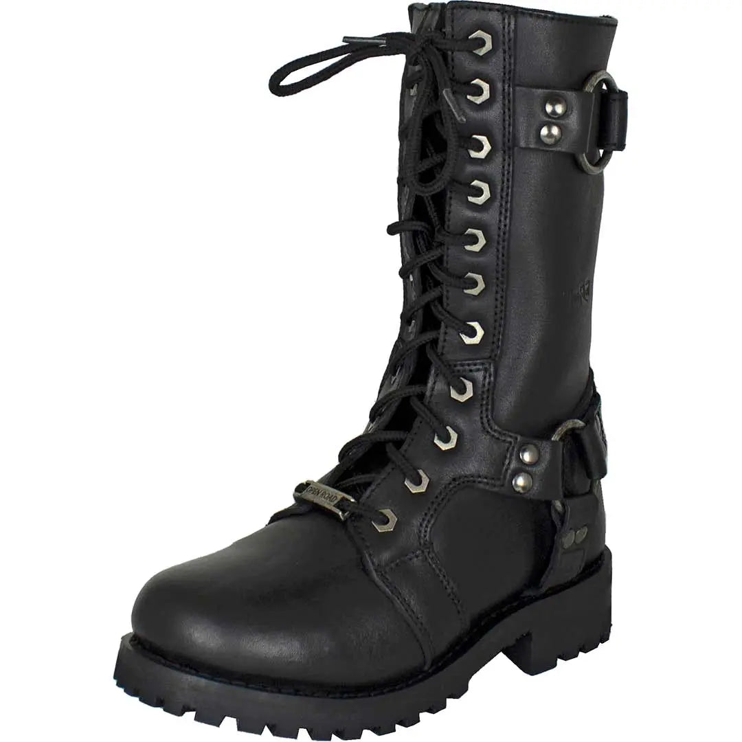 Women's Motorcycle Boots