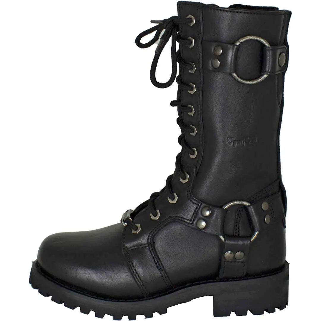 Women's Motorcycle Boots