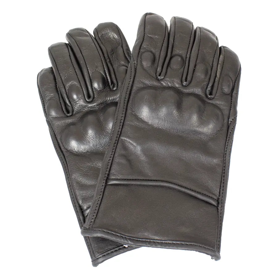 Open Road Women's Kevlar Knuckle Motorcycle Gloves Women's Motorcycle Gloves Boutique of Leathers/Open Road