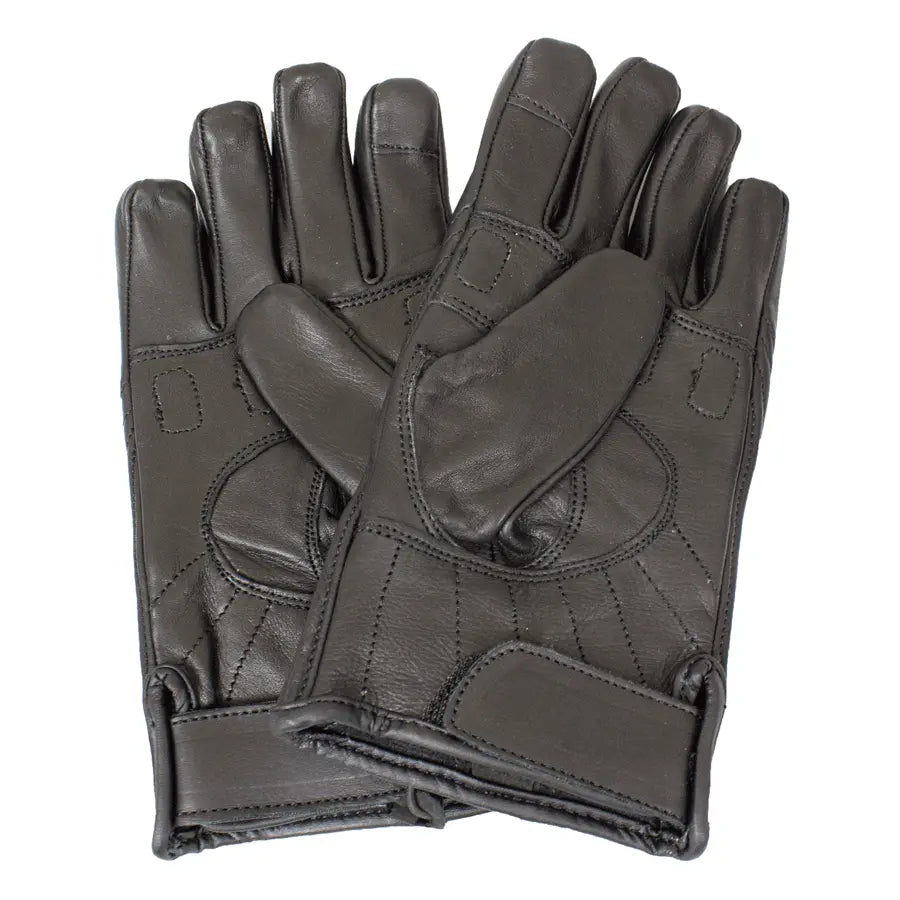 Open Road Women's Kevlar Knuckle Motorcycle Gloves Women's Motorcycle Gloves Boutique of Leathers/Open Road