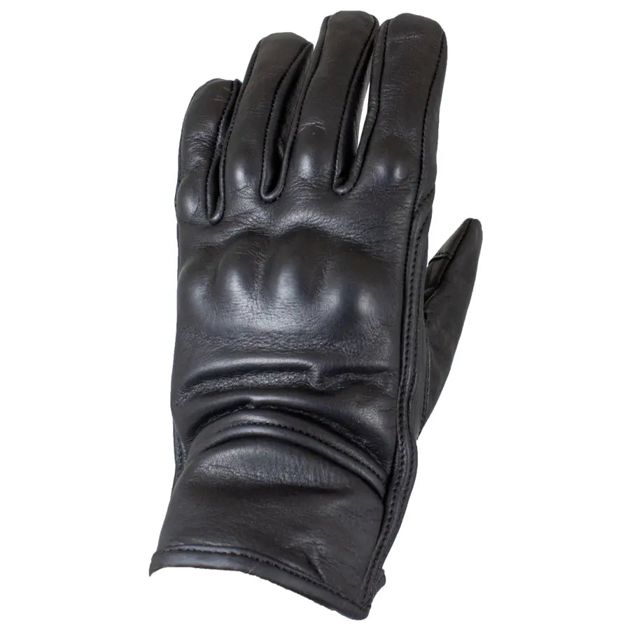 Open Road Women's Kevlar Knuckle Motorcycle Gloves Women's Motorcycle Gloves Boutique of Leathers/Open Road