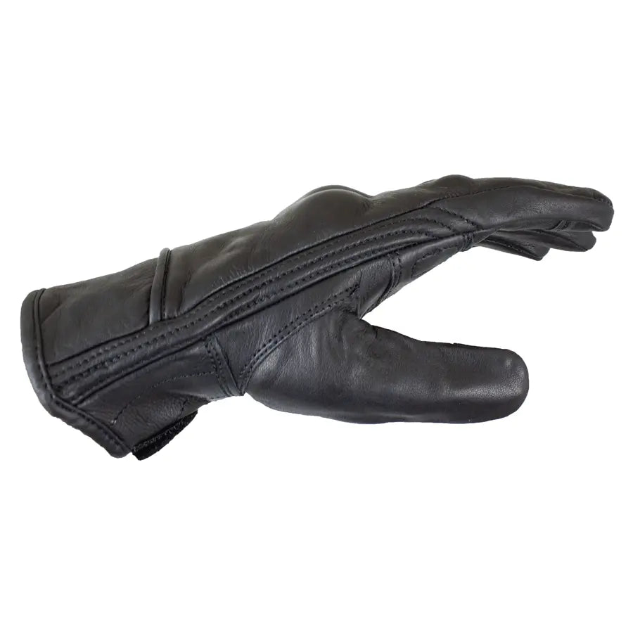 Open Road Women's Kevlar Knuckle Motorcycle Gloves Women's Motorcycle Gloves Boutique of Leathers/Open Road