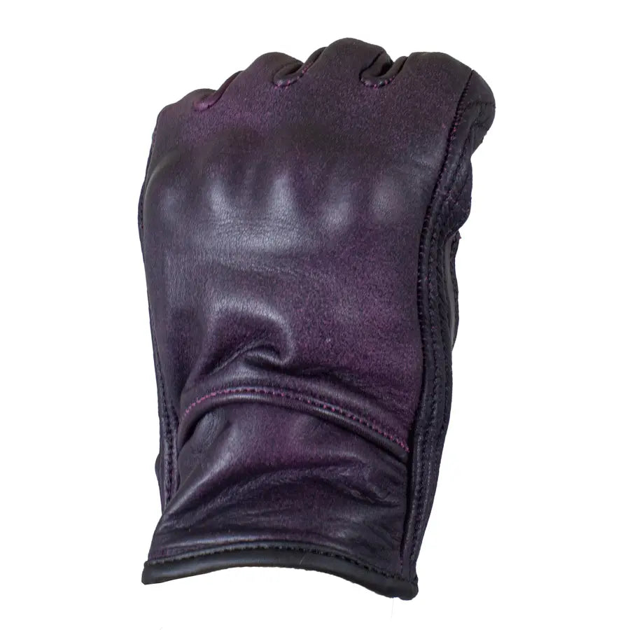 Open Road Women's Kevlar Knuckle Motorcycle Gloves Women's Motorcycle Gloves Boutique of Leathers/Open Road