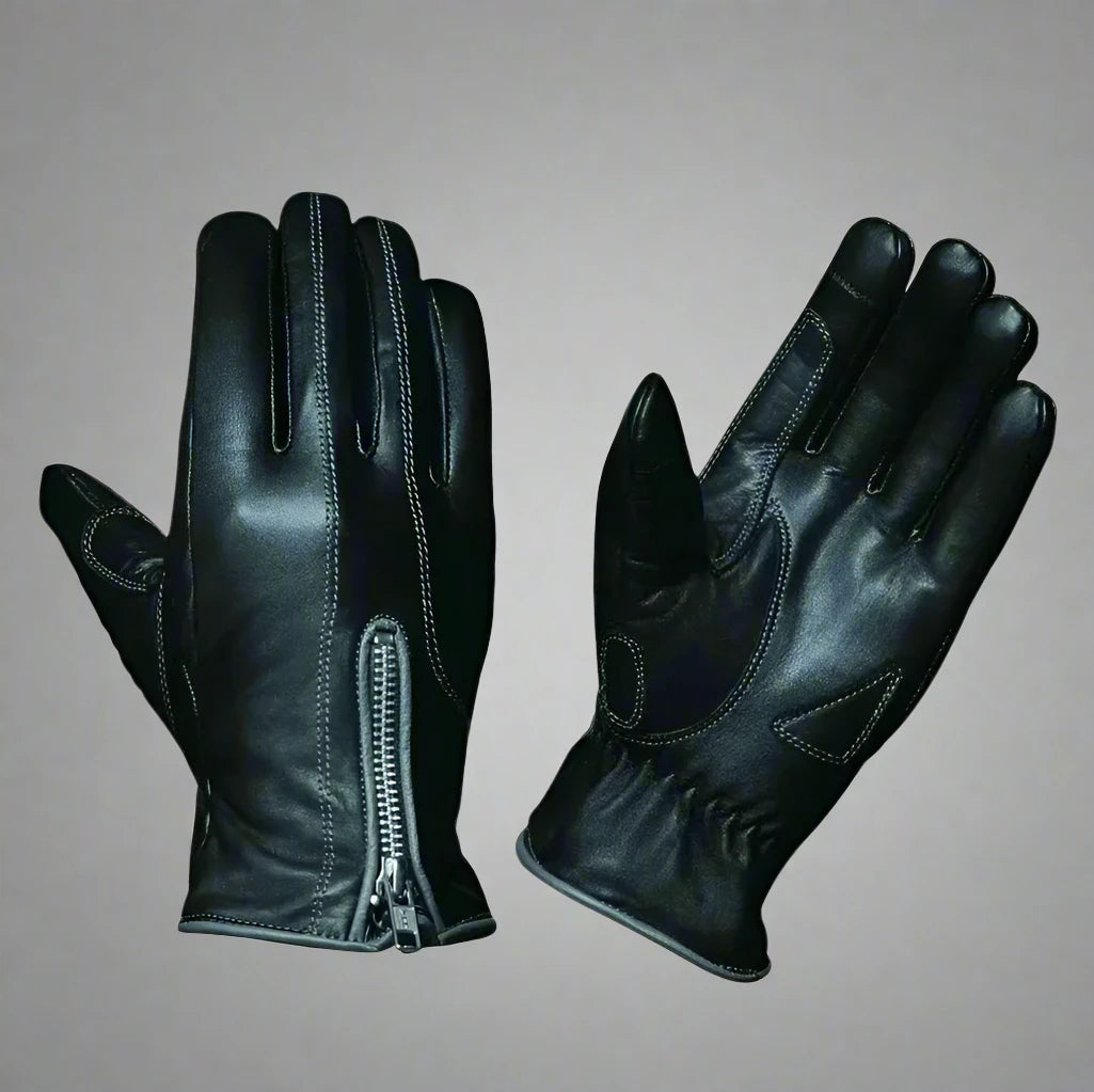 Open Road Women's Leather Motorcycle Gloves Women's Motorcycle Gloves Boutique of Leathers/Open Road