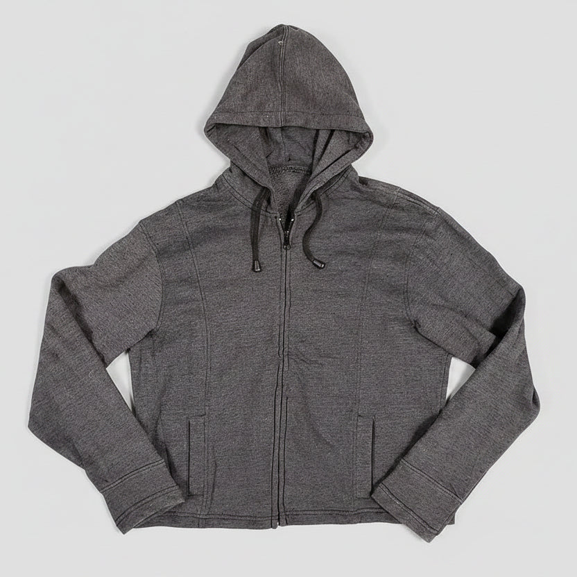 Open Road Women's Zip-Out Hoodie Reflective Textile Motorcycle Jacket - Boutique of Leathers/Open Road