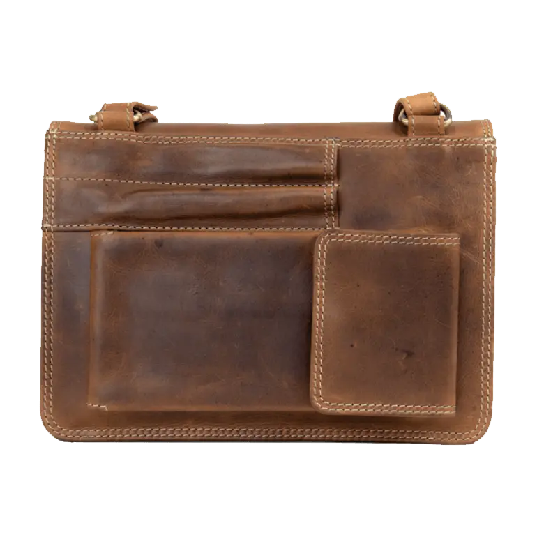 Rugged Earth Leather Organizer Purse Handbags & Purses Boutique of Leathers/Open Road