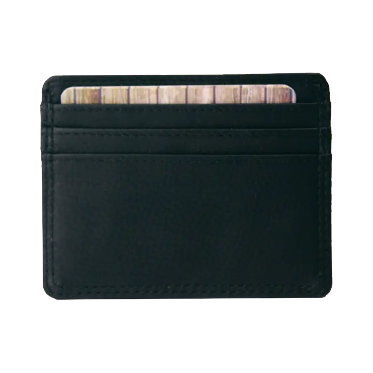 Rugged Earth Men's Credit Card Wallet Men's Wallets Boutique of Leathers/Open Road