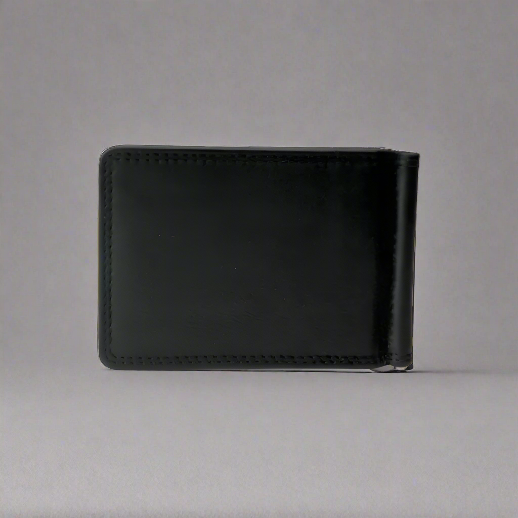 Rugged Earth Men's Leather Money Clip Wallet Men's Wallets Boutique of Leathers/Open Road