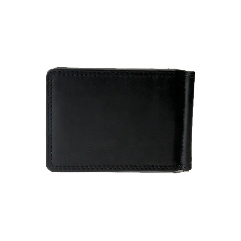 Rugged Earth Men's Leather Money Clip Wallet Men's Wallets Boutique of Leathers/Open Road