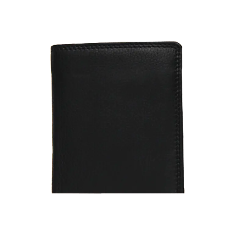 Rugged Earth Men's Leather Wallet with Coin Pocket Men's Wallets Boutique of Leathers/Open Road