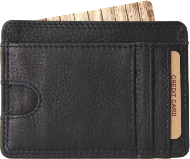 Rugged Earth Men's Slim Wallet Men's Wallets Boutique of Leathers/Open Road