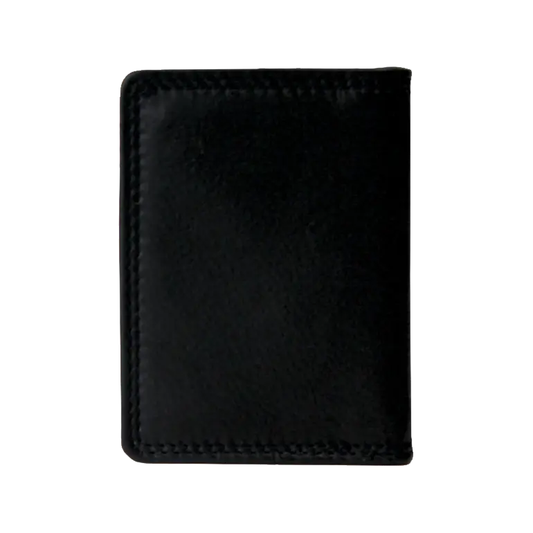 Rugged Earth Men's Small Credit Card Wallet Men's Wallets Boutique of Leathers/Open Road