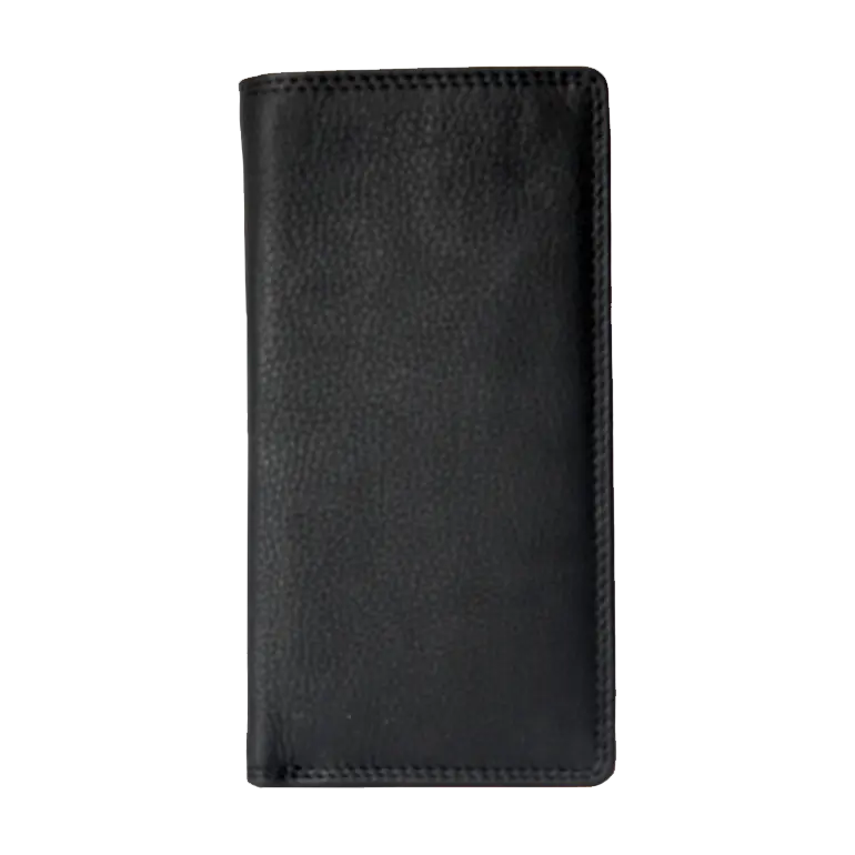 Rugged Earth Men's Tall Leather Wallet Men's Wallets Boutique of Leathers/Open Road