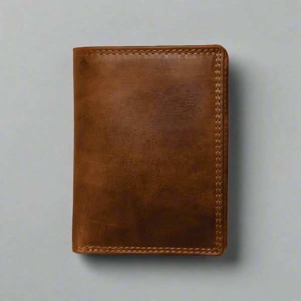 ★you a use★ Wonder wallet (Lizard brown) Brown Mock Lizard Leather Wallet | Mens Leather Goods