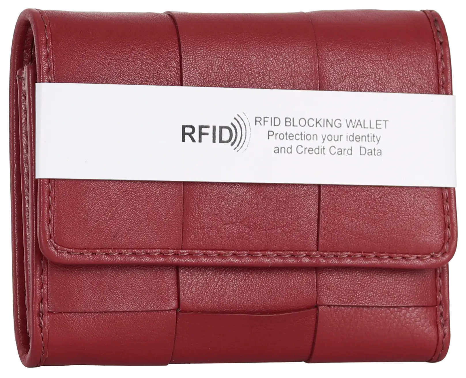 Rugged Earth Women's Leather Wallet Women's Wallets Boutique of Leathers/Open Road