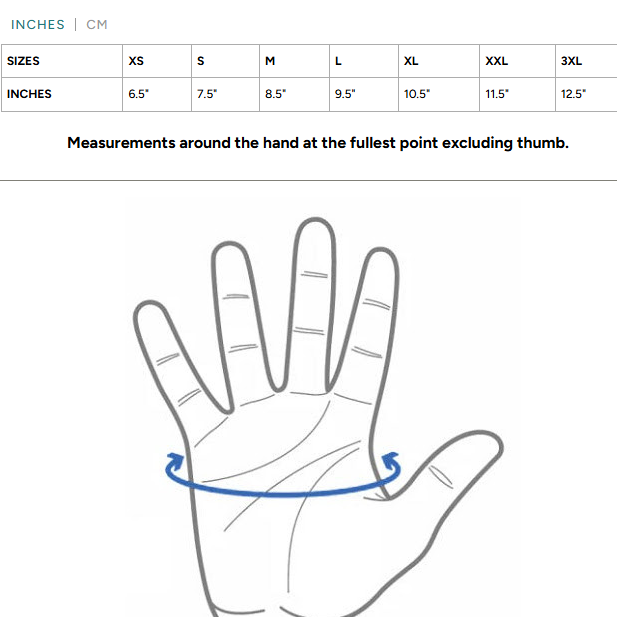 Men's Premium Perforated Goatskin Motorcycle Gloves