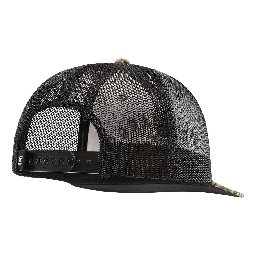 DHCM Realtree Classic Trucker Hat