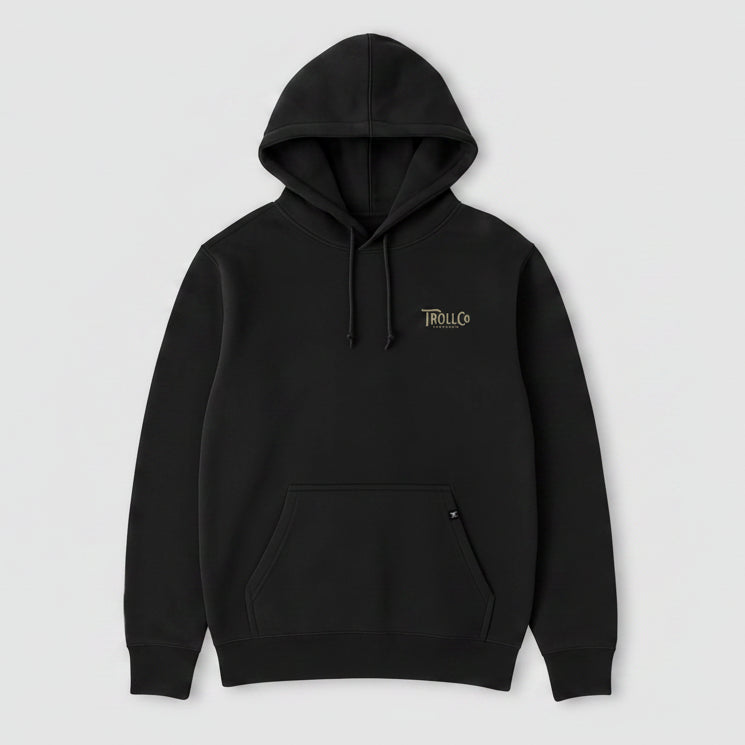 DHCM Men's Hoodie - Pay Me For My Experience, Not My Time - Boutique of Leathers/Open Road