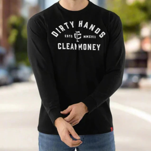 DHCM Men's Long Sleeve